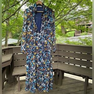 O2 Collection Floral Women's Dress